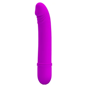 Vibrator Mic Simpatic Și Subțire Mov Vibrator Mic Simpatic Și Subțire Mov pe Denysa.ro