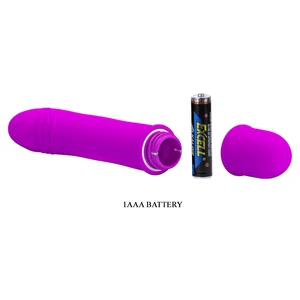 Vibrator Mic Simpatic Și Subțire Mov
