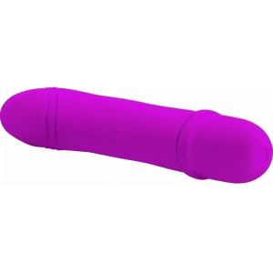 Vibrator Mic Simpatic Și Subțire Mov