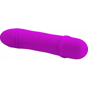 Vibrator Mic Simpatic Și Subțire Mov