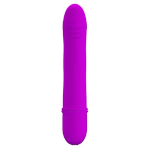 Vibrator Mic Simpatic Și Subțire Mov