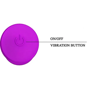 Vibrator Mic Simpatic Și Subțire Mov