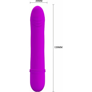 Vibrator Mic Simpatic Și Subțire Mov