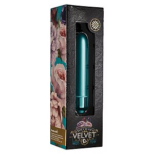 Vibrator Mic Touch of Velvet Verde