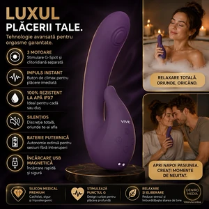 Vibrator Miki Pulse Wave Flickering Punct G Mov