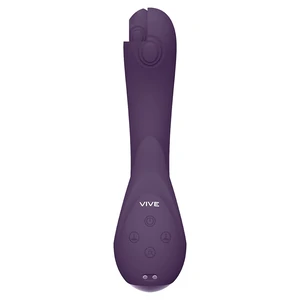 Vibrator Miki Pulse Wave Flickering Punct G Mov