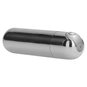 Vibrator Mini 7 Speed Argintiu
