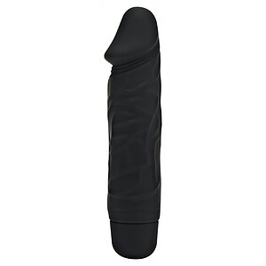 Vibrator Mini Classic Negru pe Denysa.ro