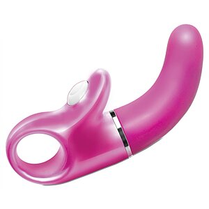 Vibrator Mini G Roz pe Denysa.ro