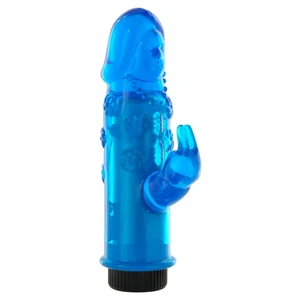 Vibrator Pentru Incepatori Iepuras Mini Vibrator Iepuras Pentru Stimulare Interna Si Clitoridiana