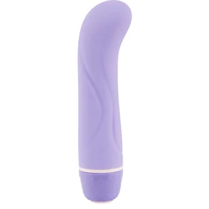 Vibrator Din Silicon Pentru Punctul G Mov Vibrator Punctul G Cu 7 Nivele De Vibratie