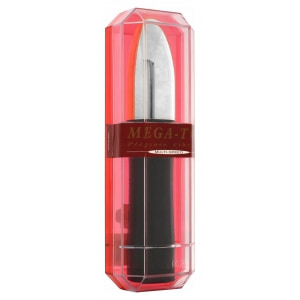 Vibrator Multispeed Mega-Top Argintiu