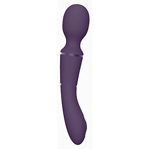 Vibrator Nami Pulse Wave And Vibrating Wand Mov pe Denysa.ro