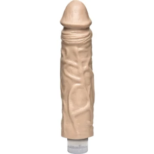 Vibrator Realist Cu Gland Conturat Si Vene Proeminente