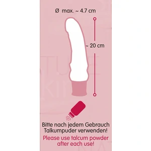 Vibrator Nature Skin Real Vibe