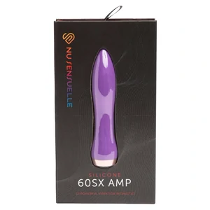 Vibrator Nu Sensuelle 60Sx Amp Mov