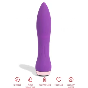 Vibrator Nu Sensuelle 60Sx Amp Mov