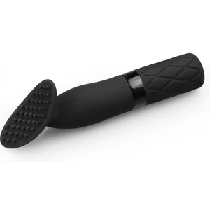 Vibrator O-Sensual Clitoris Jiggle Negru