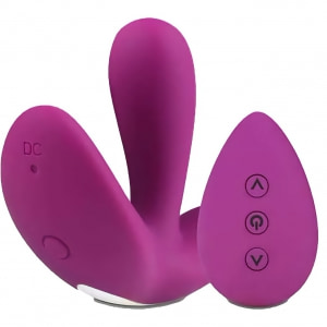 Vibrator O-Sensual Remote Rider Mov pe Denysa.ro