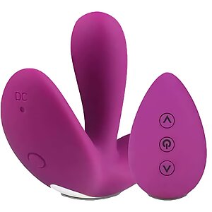 Vibrator O-Sensual Remote Rider Mov