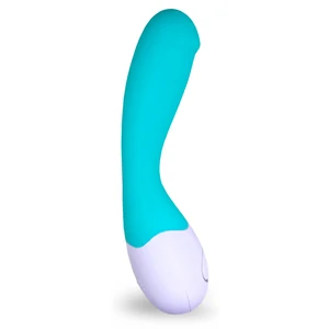 Vibrator OhMiBod Cuddle Punctul G Vibe Albastru Vibrator OhMiBod Cuddle Punctul G Vibe Albastru pe Denysa.ro