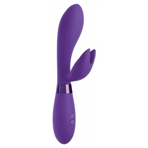Vibrator OMG Bestever Silicon Mov Vibrator OMG Bestever Silicon Mov pe Denysa.ro
