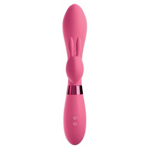 Vibrator OMG Selfie Silicone Roz