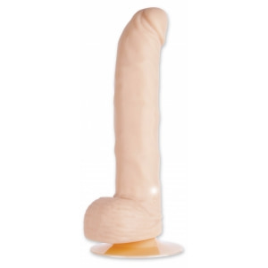 Vibrator Realist Pentru Penetrare Predictibila Vibrator Sex Shop Online 22 Cm