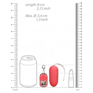 Vibrator Ou 10 Speed Remote Control Roz