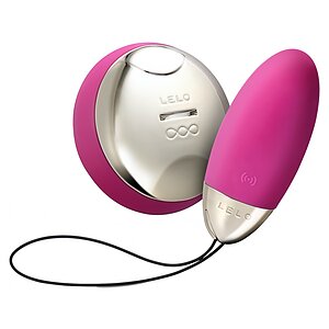 Vibrating Egg Vibrator Ou Cu Telecomanda Lelo 2 Cerise Roz