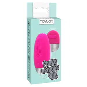 Vibrator Ou Funky Remote Roz
