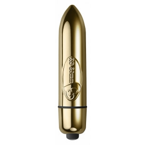 Vibrator Ou Glonț Champagne pentru Stimulare Clitoridiană Vibrator Ou Glonț Champagne pentru Stimulare Clitoridiană pe Denysa.ro