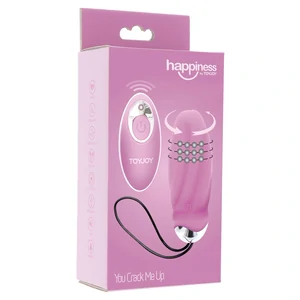 Vibrator Ou Plăcere Excelență Roz