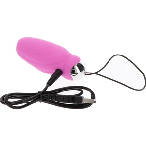 Vibrator Ou Plăcere Excelență Roz