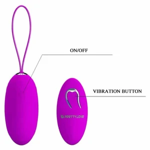 Vibrator Ou Pretty Love Jacqueline Mov