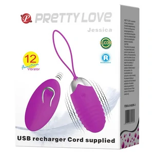 Vibrator Ou Pretty Love Jessica Mov