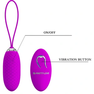 Vibrator Ou Pretty Love Joanna Mov