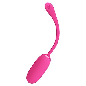 Vibrator Ou Pretty Love Julius Roz pe Denysa.ro