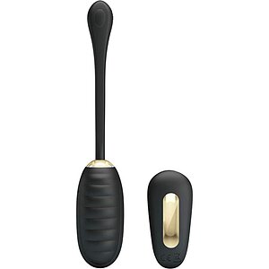 Vibrator Ou Pretty Love Royal Pleasure Doreen Negru pe Denysa.ro