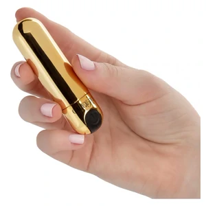 Vibrator Ou Rechargeable Hideaway Auriu