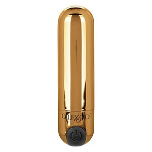 Vibrator Ou Rechargeable Hideaway Auriu pe Denysa.ro