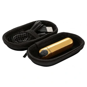 Vibrator Ou Rechargeable Hideaway Auriu
