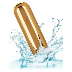 Vibrator Ou Rechargeable Hideaway Auriu