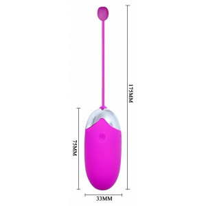 Vibrator Ou Inteligent Cu 12 Funcții Mov