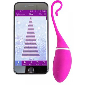 Vibrator Ou Smart Realov Irena I Roz pe Denysa.ro