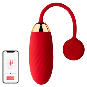 Vibrator Silentios Pentru Femei Vibrator Controlat Prin Smartphone