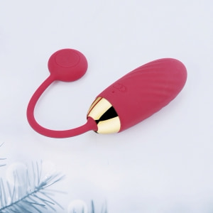 Vibrator Ou Svakom Ella Roșu