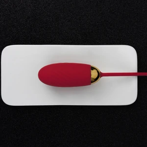 Vibrator Ou Svakom Ella Roșu