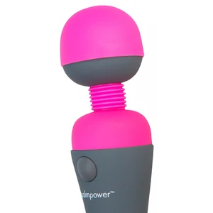 Vibrator PalmPower Massager Gri