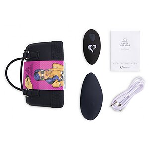 Vibrator Pentru Chiloti Silentios Si Discret